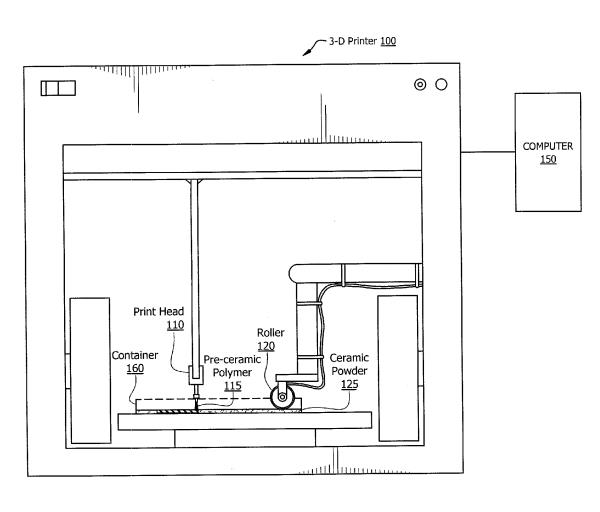 Overview of how Lockheed Martin's system would operate. Courtesy of the US Patent Office.